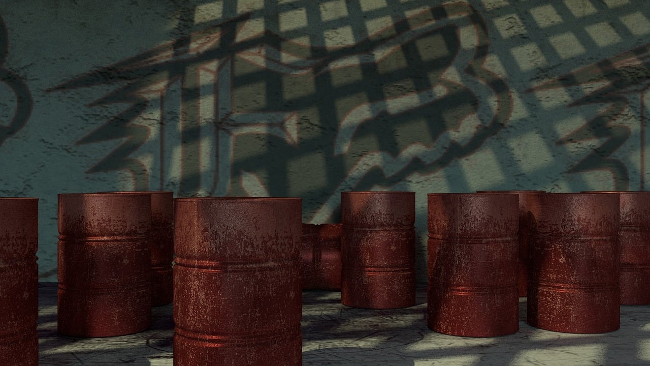 barrel, environment, game-2557164.jpg