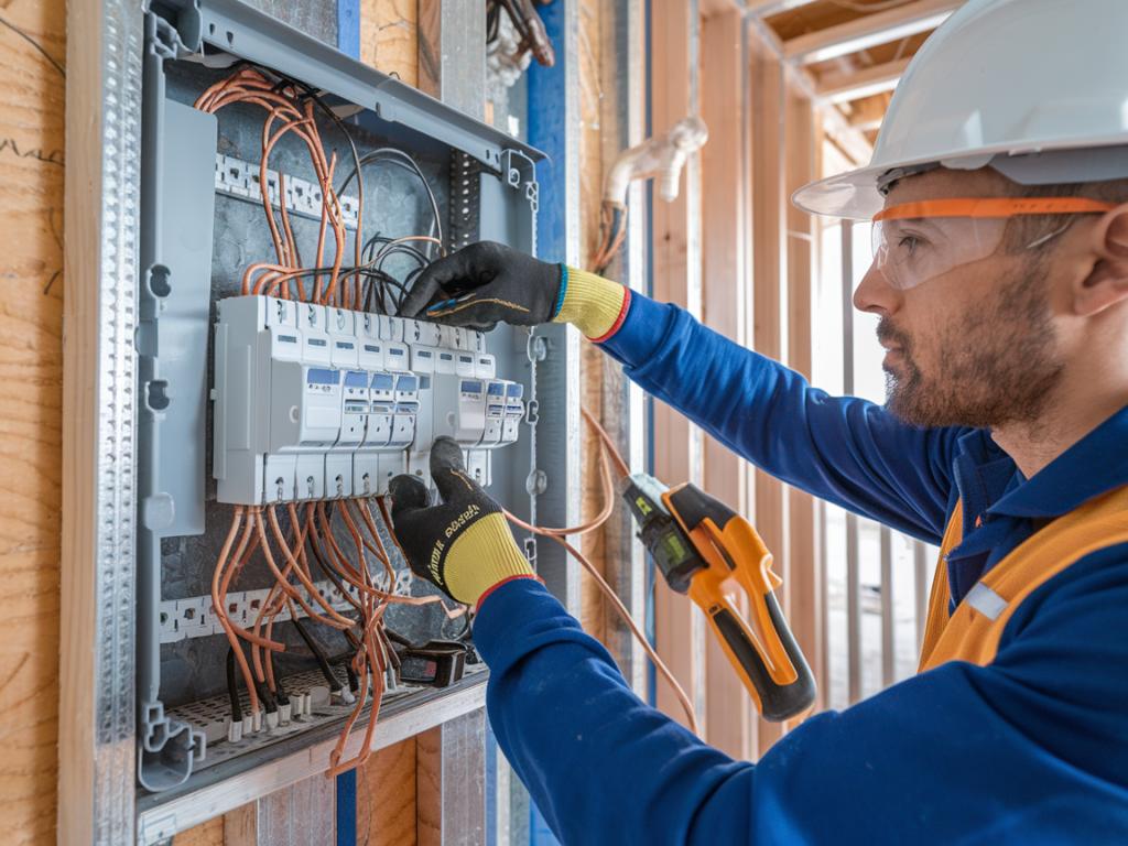 Electrical maintenance